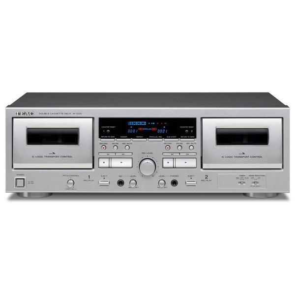 TEAC W-1200 [カセットデッキ]