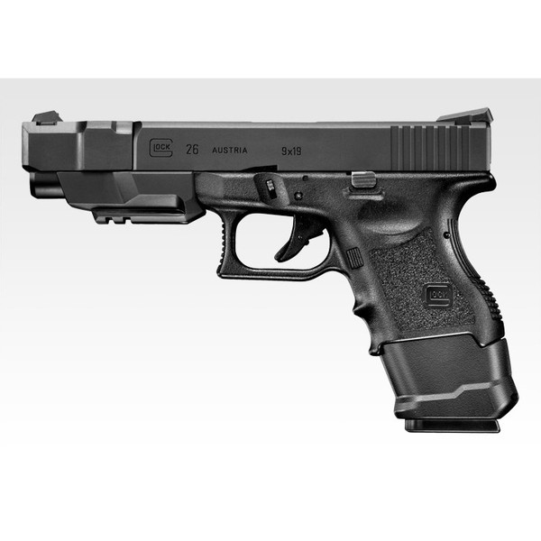 待望の再販 東京マルイ Glock26 Advance No 14 ガスブローバックガン 対象年令18才以上 人気ブランドを Www Iacymperu Org
