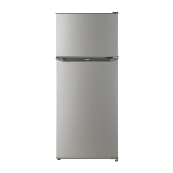 可愛いクリスマスツリーやギフトが 冷蔵室自動霜取り シルバー Jr N130a S ハイアール 130l おすすめ 2ドア 新生活 小型 小型 一人暮らし 2ドア 冷蔵庫 冷蔵庫 Revuemusicaleoicrm Org