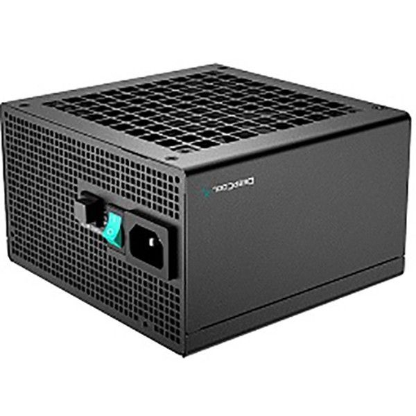DEEPCOOL R-PQ750M-FA0B-JP ブラック PQ750M [電源ユニット 750W]の通販はau PAY マーケット ...