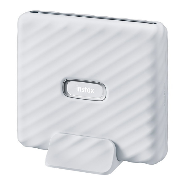 プレミアム 富士フィルム Instax Link Wide アッシュホワイト チェキ スマホ用プリンター あす着 在庫処分セール Majconsults Com