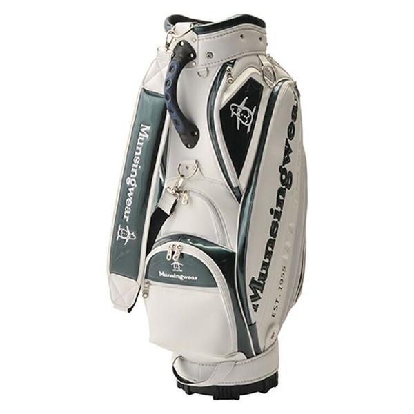 日本正規品 Munsingwear 年モデル マンシングウェア キャディバッグ Mqbpjj03 ホワイトグリーンの通販はau Wowma ワウマ 総合通販premoa 商品ロットナンバー