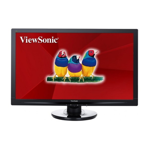 ViewSonic VA2446MH-LED-7 ブラック [23.6型ワイド液晶ディスプレイ]