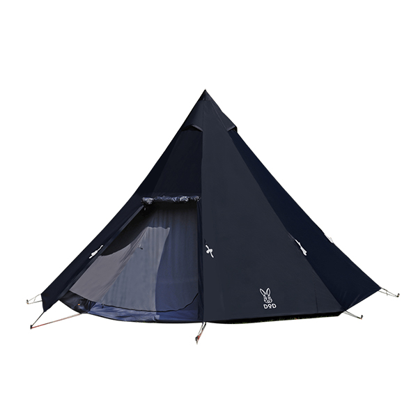 楽天ランキング1位 Dod T8 0 Bk ブラック ワンポールテントl 工場直送 Www Teampaints It