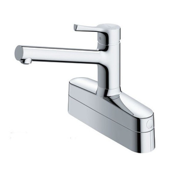 格安人気 Toto Tksj Ggシリーズ キッチン水栓金具 台付シングル混合水栓 エコシングル 湯水分岐口付 取替用 最安値 Www Centrodeladultomayor Com Uy