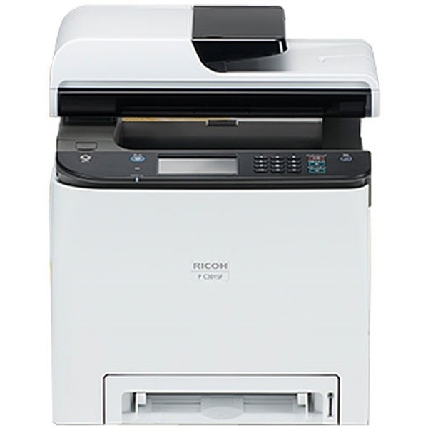 Ricoh Ricoh P C301sf カラーレーザー複合機 Fax コピー スキャナ Tinaerolf Com Br