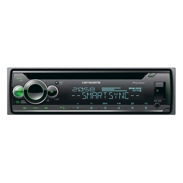 Pioneer Deh 5600 Cd Bluetooth Usb チューナー Dspメインユニット の通販はau Wowma ワウマ 総合通販premoa 商品ロットナンバー 442424591