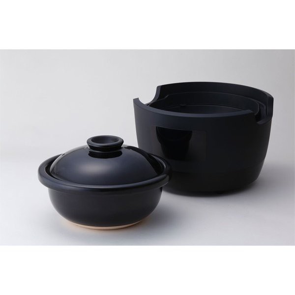 新品HOT siroca マーケット - XPRICE au PAY マーケット店|商品ロットナンバー:328720611 SR-E111(K) 長谷園×siroca共同開発 かまどさん電気 の通販はau PAY 大人気セール