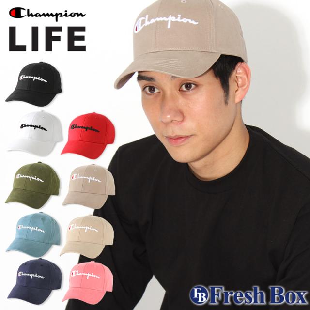 Champion チャンピオン キャップ メンズ ブランド チャンピオン 帽子 Champion キャップ 大きいサイズ 帽子 メンズ キャップ Usaモデル の通販はau Pay マーケット Freshbox 商品ロットナンバー