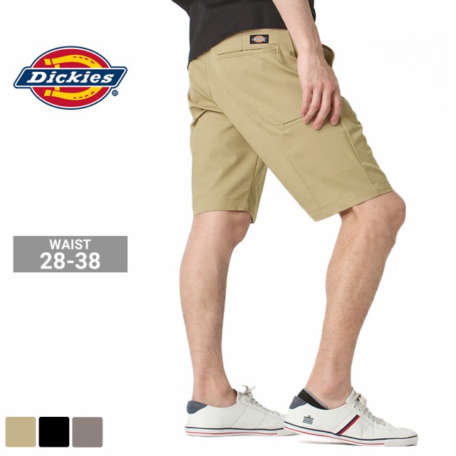 割引クーポン配布中 ディッキーズ ハーフパンツ 大きいサイズ Dickies