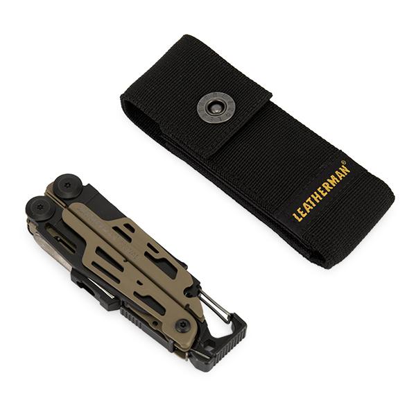 けモデルで レザーマン Leatherman マルチツール シグナル Signal ナイロンケース付き ナイフ アウトドア キャンプの通販はau Pay マーケット ガリバー Au Pay マーケット店 商品ロットナンバー ボックスレ