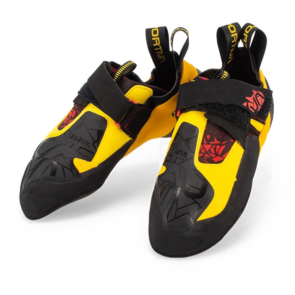 La sportiva skwama ブラック/ポピー - www.jsl.com.br