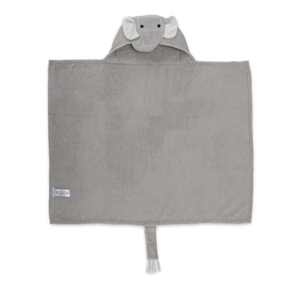 [あす着] エレガントベビー Elegant Baby ベビーバスラップ フード付き ベビーバスローブ おくるみ バスタオルの通販はau