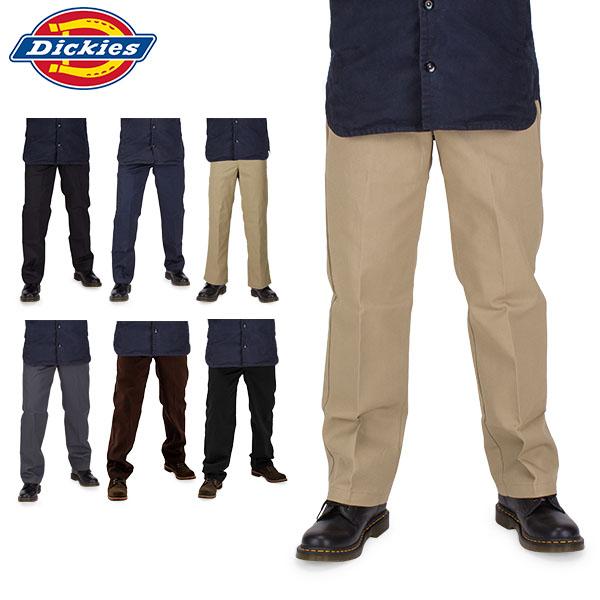 あす着 ディッキーズ Dickies スリムフィット ローライズパンツ Wp873 チノパン パンツ メンズ ズボン