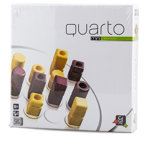 Gigamic quarto