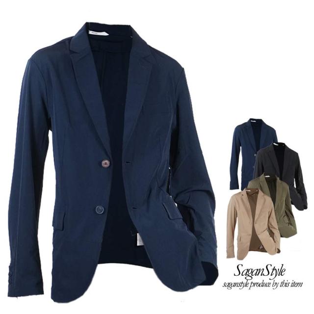 これまでで最高のナイロン テーラード ジャケット メンズ 人気のファッションスタイル