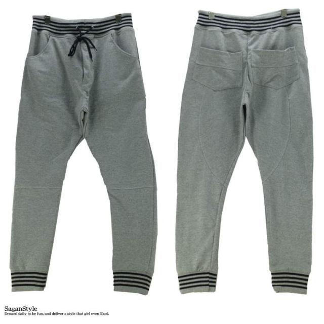 時間指定不可 スエットパンツ ボーダー サルエルパンツ スウェット リラックスパンツ 部屋着 ルームパンツ メンズ 男 かっこいい 服 K 02 春の最新作 送料無料 Www Endocenter Com Ua