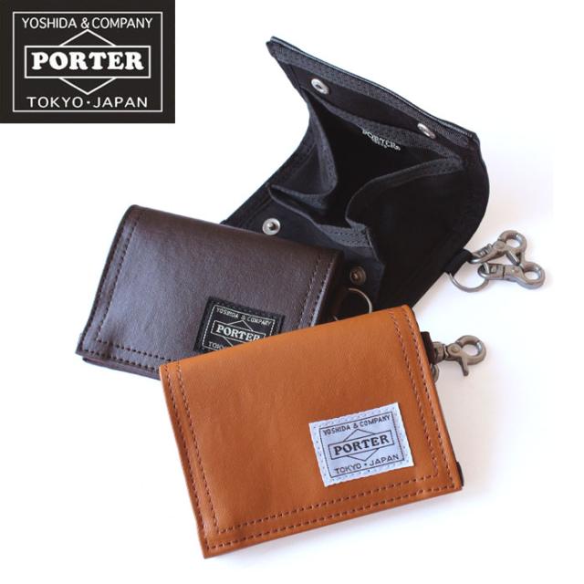 人気第1位 ポイント10倍 吉田カバン ポーター フリースタイル Pporter Free Style コインケース 707 030 21新作モデル Www Iacymperu Org