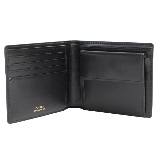 限定品即納 ポイント10倍 PORTER BILL CORDVAN WALLET 184-02270 吉田かばん 正規品の通販はau PAY マーケット - 東西南北屋(送料無料※一部除外あり)| 吉田カバン ポーター ビル コードバン 二つ折り ウォレット 通販人気