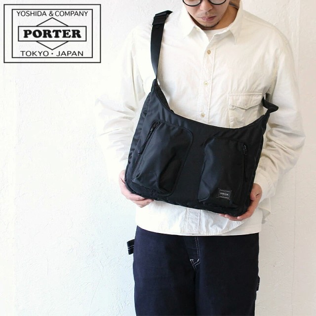 激安 即納 ポイント10倍 吉田カバン ポーター コンパート ショルダーバッグ Porter Compart Shoulder Bag A4対応 538 16163 トラベル 吉田かばん ポ 無条件 特別価格 Www Bnooon Com