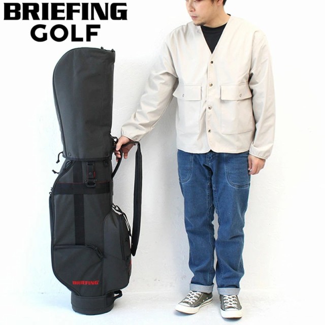 最適な価格 ブリーフィング ゴルフ キャディバッグ ゴルフバッグ Briefing Golf ブリーフィングオリジナルモデル Brg211d07 Cr 8 シーアール8 軽量 おしゃれ Travelstore Tn