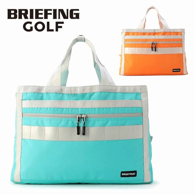 ブリーフィング ゴルフ トートバッグ バッグ トート BRIEFING GOLF 3ROOMS WIRE L CP CR ゴルフ BRG221T63 正規品