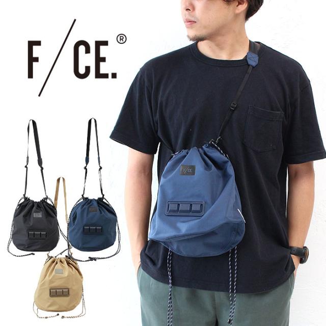 再入荷 ポイント10倍 エフシーイー ドローストリング 巾着型 巾着バッグ 巾着 ショルダー ショルダーバッグ メンズ F Ce Rc Robic Draw String 超人気の Diquinsa Com Mx