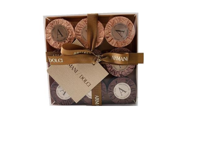 希少 Armani Dluci アルマーニ ドルチ ディスク １８枚入り チョコレート 板チョコ 送料無料 き料有料 消費税込 バレンタイン 保存版 Lovemesomegadgets Com