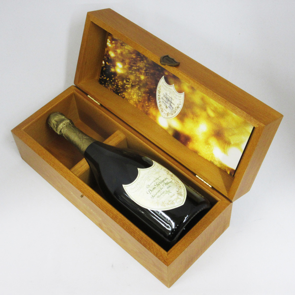 特別送料無料 ドンペリ ゴールド ドンペリニヨン レゼルブ ド ラベイ 1996年 750ml 正規品 冊子付き 専用木箱入 ファイナルバーゲン Kweli Shop
