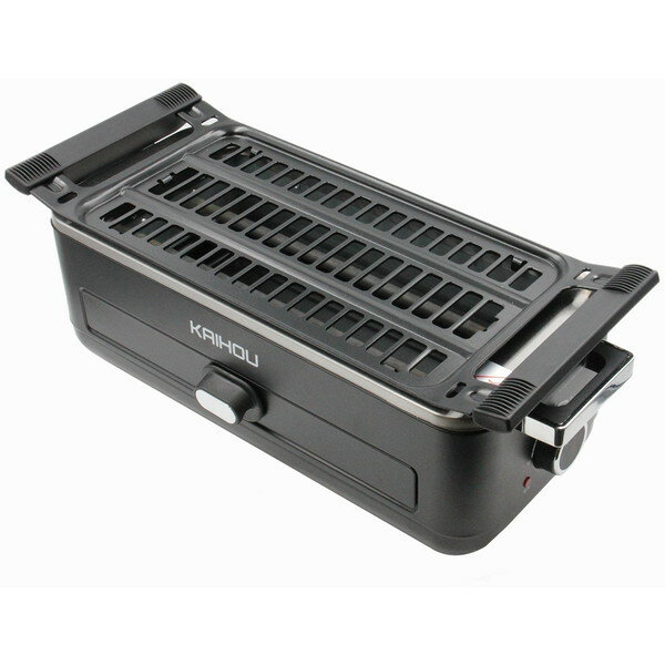 速達メール便送料無料 スモークレス 煙が出ない 無煙 焼肉 ホットプレート ロースター グリル ブラック Kh q100bk おしゃれ インテリア 黒 お家 おしゃれ人気 Lovemesomegadgets Com