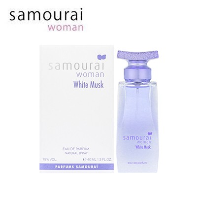 サムライウーマン Samourai Woman ホワイトムスク Edp Sp 40ml 香水 レディースの通販はau Pay マーケット Kohsui Com 香水問屋 Wowma店 商品ロットナンバー