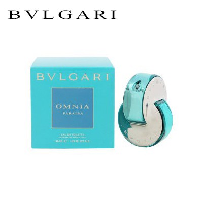 ブルガリ オムニア パライバ Edt Sp 40ml Bvlgari レディース 香水の