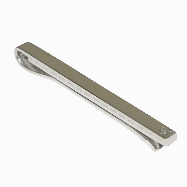 クリアランスセール Thompson トンプソン スワロフスキークリスタル付ネクタイピン 受賞店舗