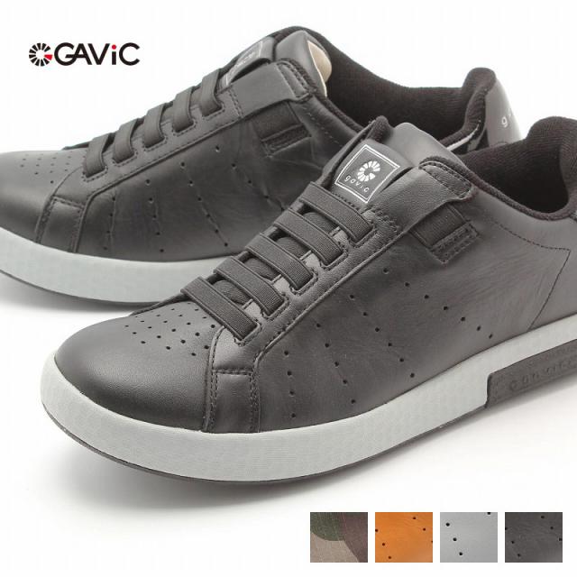 オンラインストア限定 ガビック ライフスタイル ゼウス メンズ スニーカー スリッポン 本革 レザー 黒 ブラック 白 ホワイト Gavic Life Style Zeus Roygvc001 おしゃれ Centrodeladultomayor Com Uy