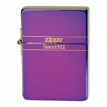 ZIPPO 1935ベーシック レインボーチタン 4982397635033