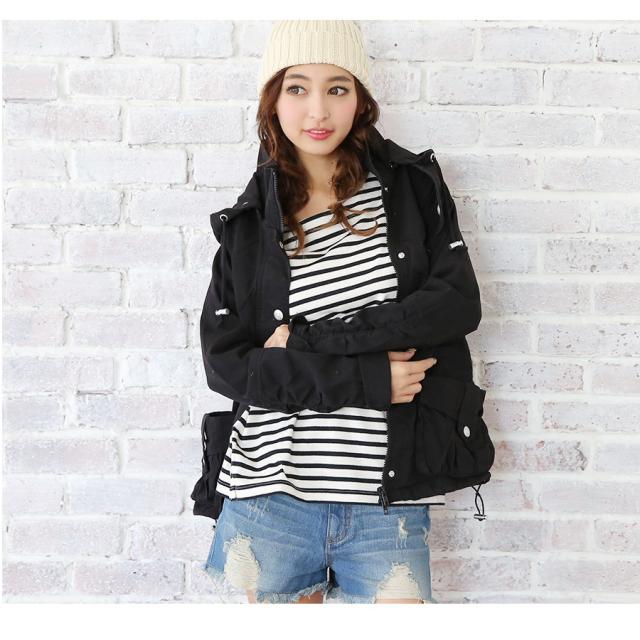 いているの ミリタリー カーキ ベージュ レディース 女性の通販はau Pay マーケット ギャルガールズ 商品ロットナンバー 3973 ジャケット コート 春ジャケット 春コート 春物 スプリングコート デニム ロットナン