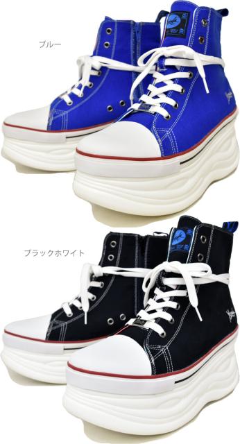ポイント10倍 ヨースケ Yosuke 厚底スニーカー ハイソール レースアップ メンズ セール Sale 絶妙 Om Astro Com