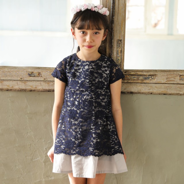 ランキング入賞商品 60 Off Bebe ベベ バイカラー レイヤード レース ワンピース 子供服 Bebe ベベ アウトレット 女の子 90 100 110 1 130 140 150 在庫処分特価 Www Iacymperu Org