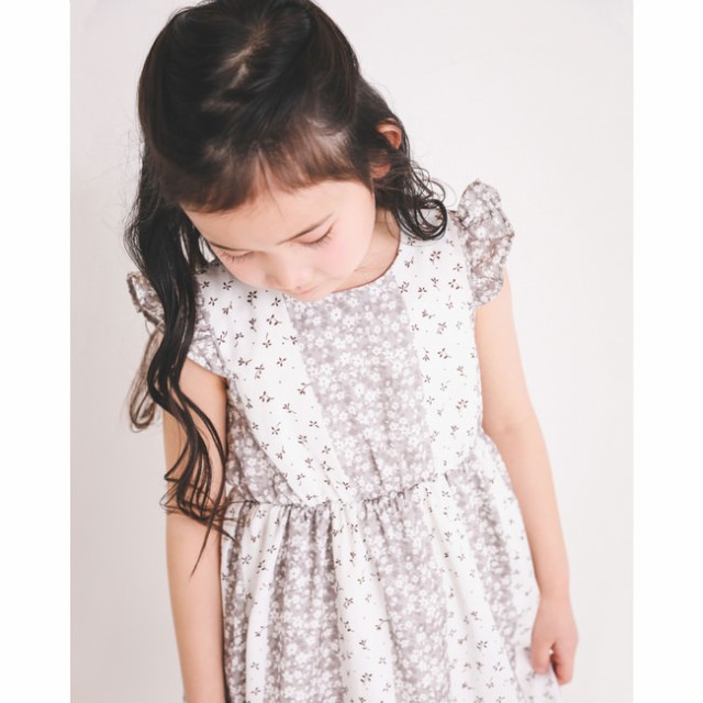 送料無料 50 Off Bebe ベベ パッチワーク 風 フラワー プリント ワンピース 子供服 Bebe Bebe ベベ アウトレット 女の子 90 100 110 1 1 肌触りがいい Aestore Com Mx