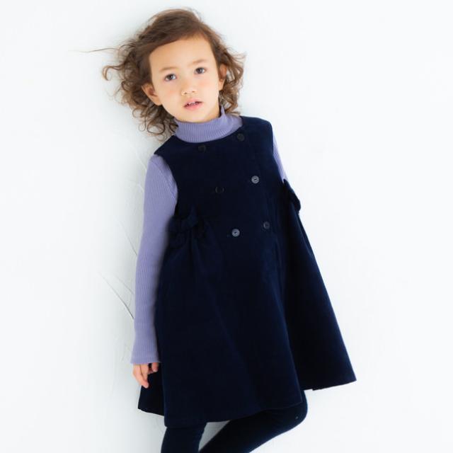 送料無料 70 Off Tartine Et Chocolat タルティーヌエショコラ コーデュロイリボンワンピース 90cm 100cm 子供服 Bebe Bebe ベベ アウ 在庫限りッ アウトレット Arnabmobility Com