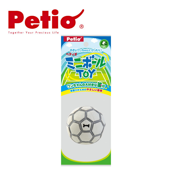 ペティオ ミニボールｔｏｙサッカー ボール 犬のおもちゃ 犬用おもちゃ ボール の通販はau Pay マーケット ペッツビレッジクロス 商品ロットナンバー