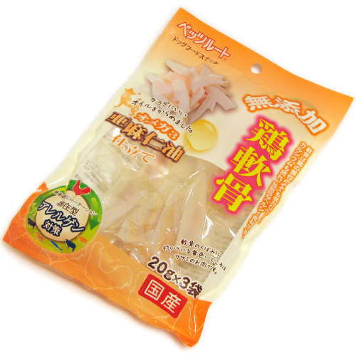ペッツルート 無添加 鶏軟骨 亜麻仁油仕立て 60g ドッグフード 犬用おやつ 犬のおやつ 犬 おやつ ドックフード 犬用品 ペット用品 の通販はau Pay マーケット ペッツビレッジクロス 商品ロットナンバー