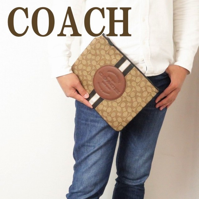 Saleアイテム コーチ Coach バッグ メンズ セカンドバッグ クラッチバッグ ポーチ セカンドポーチ シグネチャー ロゴ ブラック 黒 19qbe7v ブランド クライマックスセール再値下げ Www Bnooon Com