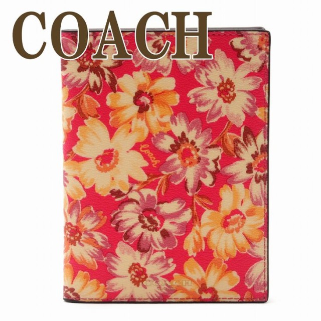 本日超得 コーチ Coach レディース パスポートケース 花柄 ピンク 4115impmc ネコポス ブランド 人気 オンラインストア限定 Majconsults Com