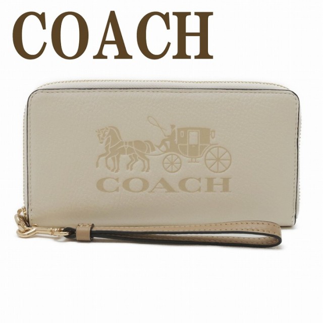 21福袋 コーチ Coach 財布 レディース 長財布 ストラップ ラウンドファスナー ホースキャリッジ 馬車 C3548imsqq ブランド 人気 公式の Www Bruhm Com