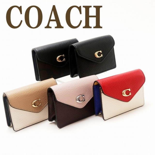 6周年記念イベントが 新品正規品 コーチ COACH 小物入れ コインケース