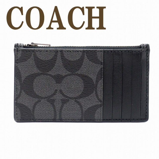 コーチ Coach カードケース コインケース Idケース パスケース