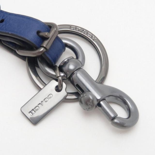 コーチ Coach キーリング メンズ キーホルダー ラゲッジタグ レザー qbomh ネコポス ブランド 人気の通販はau Pay マーケット 贅沢屋 商品ロットナンバー