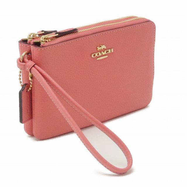 コーチ Coach ポーチ ハンドポーチ リストレット 財布 リストレット ピンク imb3r ネコポス ブランド 人気の通販はau Pay マーケット 贅沢屋 商品ロットナンバー