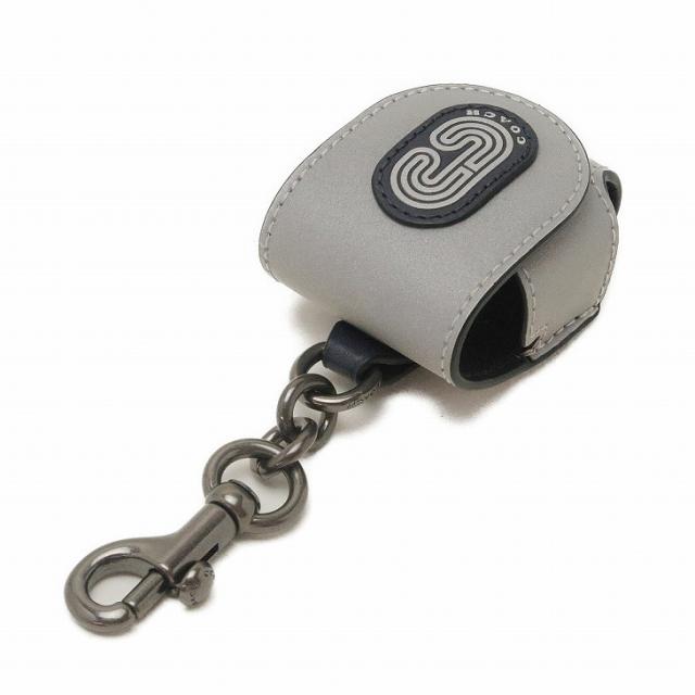 目玉 送料無料 コーチ Coach バッグチャーム キーリング メンズ キーホルダー レザー Airpods ケース エアポッズ ケース カバー イヤホン イヤフォン 可 絶賛 Conetica Com Mx